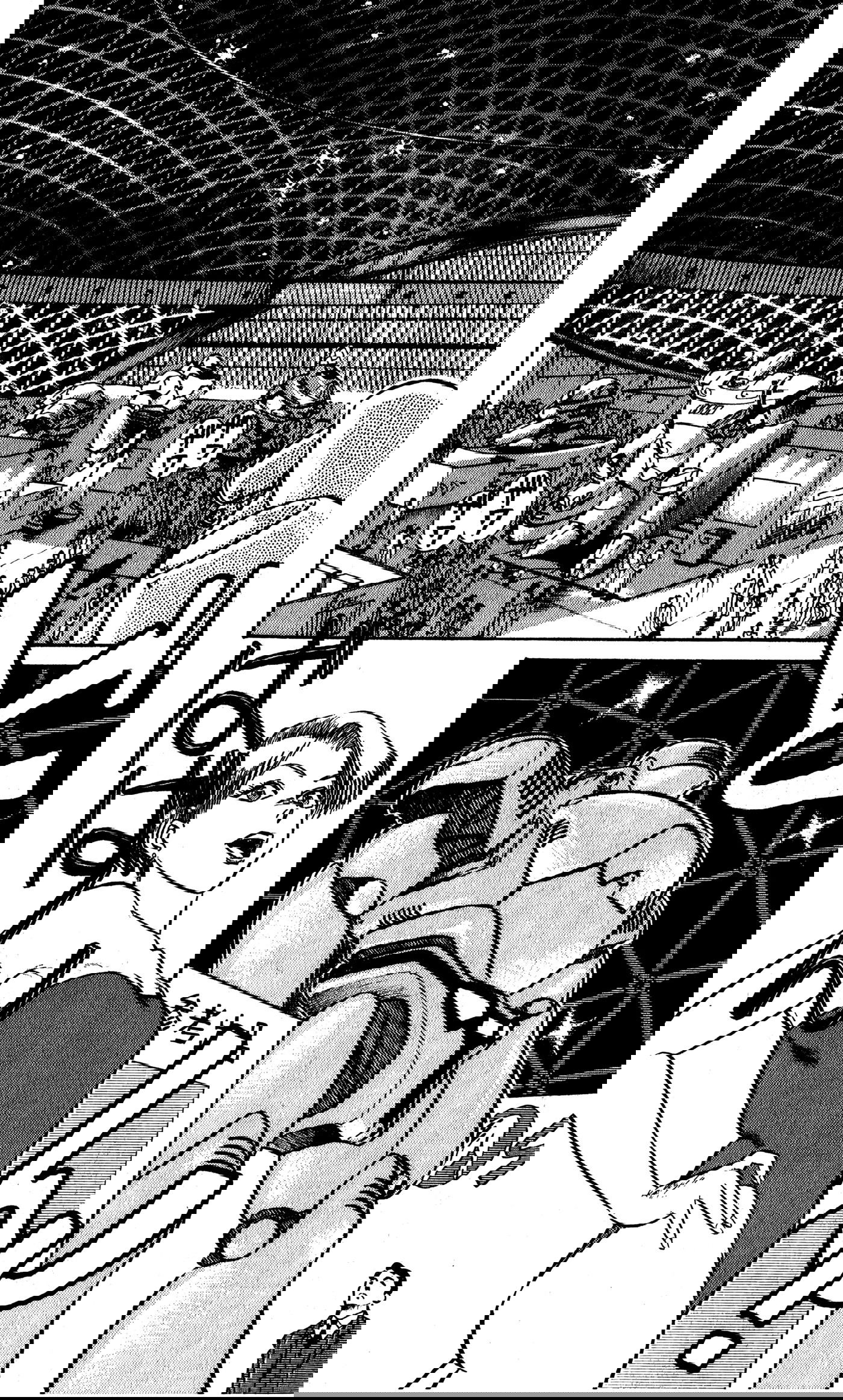 Манга Мобильная полиция Patlabor - Глава 5.7 Страница 5