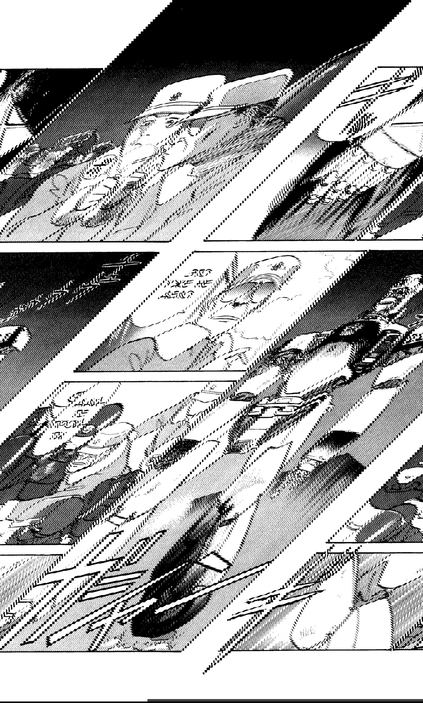 Манга Мобильная полиция Patlabor - Глава 702 Страница 3