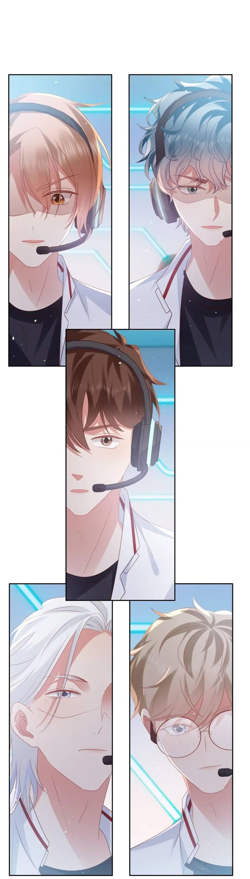 Манга Как у меня появился парень во время игры? - Глава 67 Страница 22