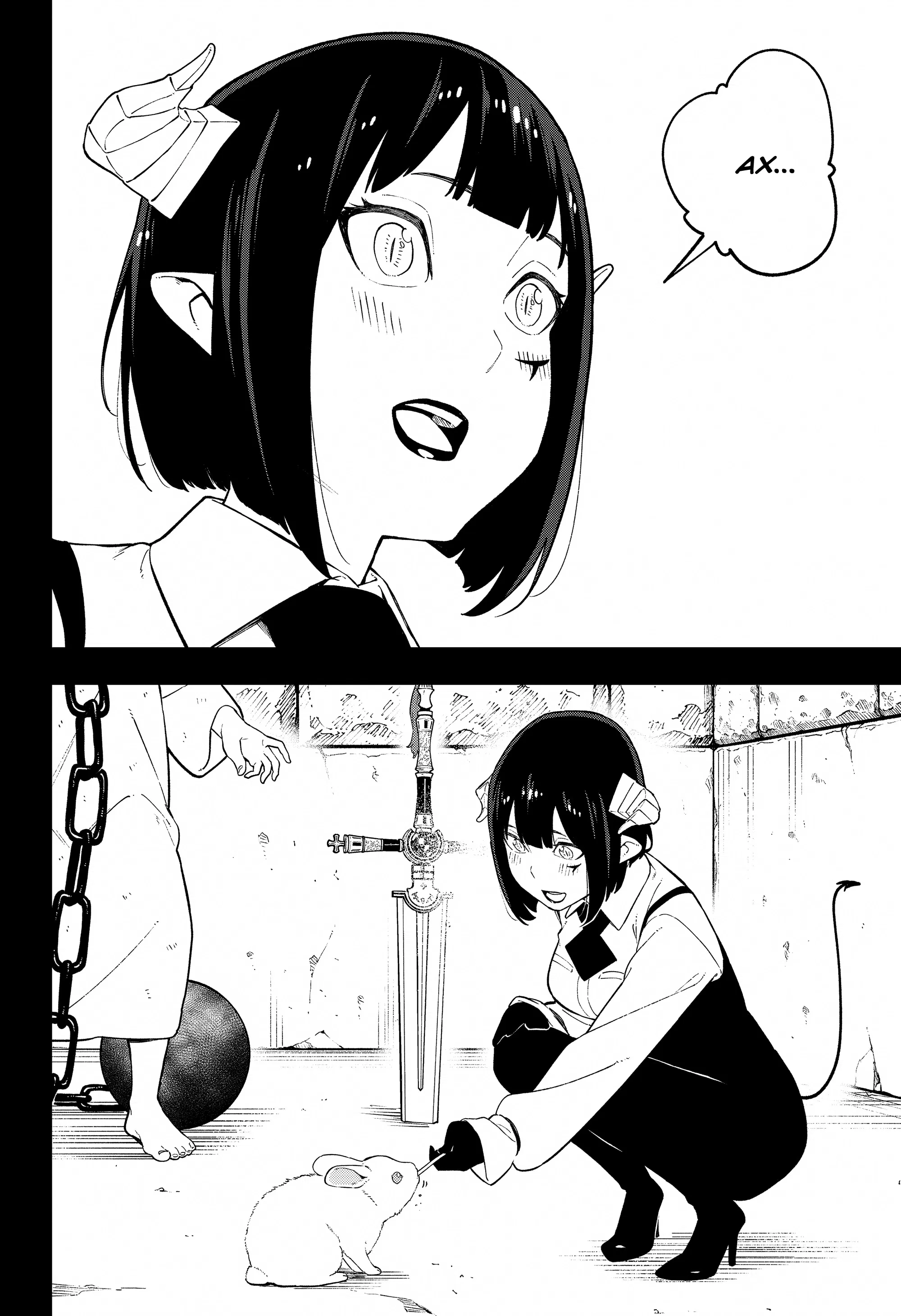 Манга Пытки принцессы - Глава 95 Страница 6