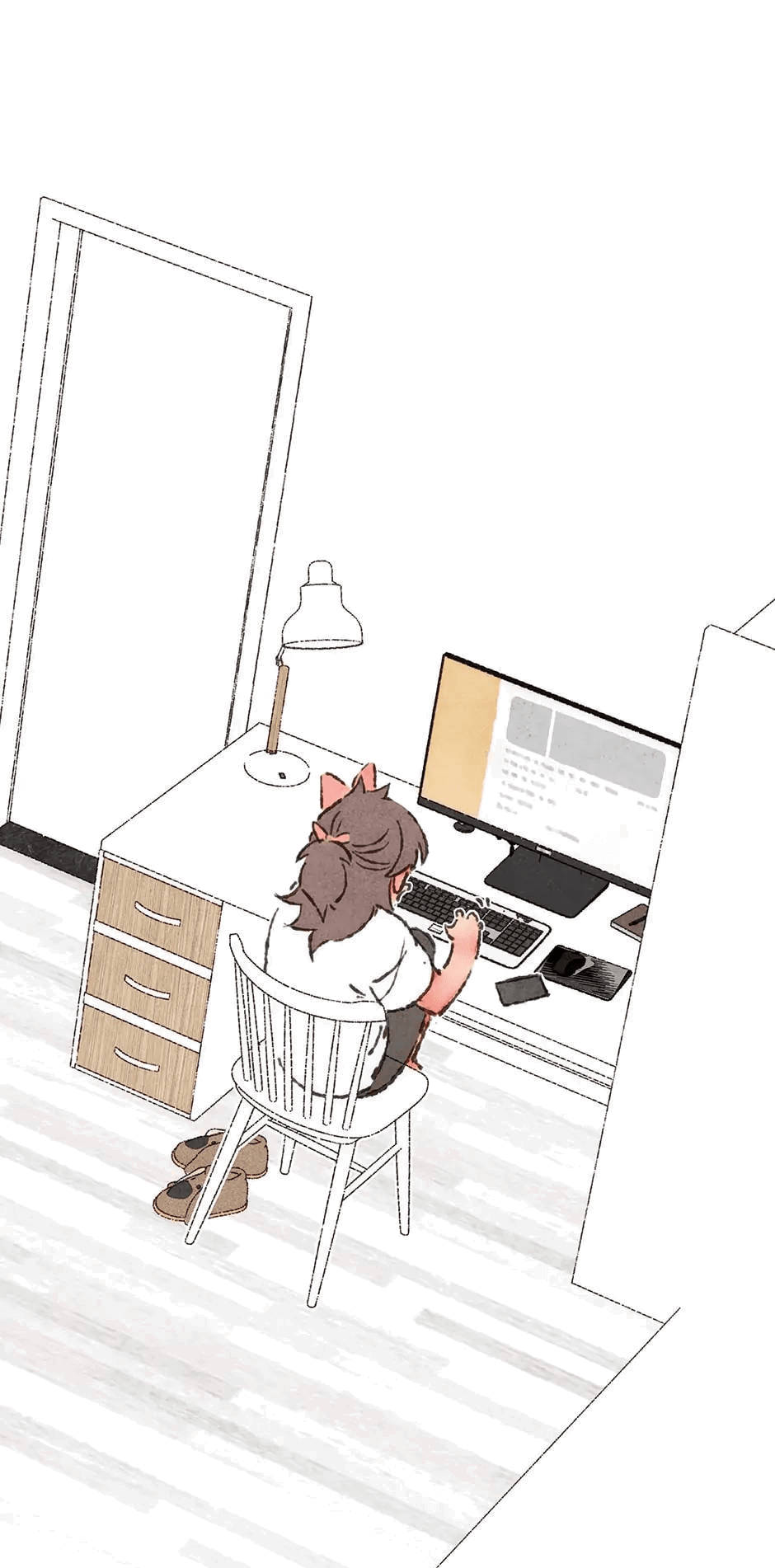 Манга Шахматная доска цвета аквамарин - Глава 26 Страница 1