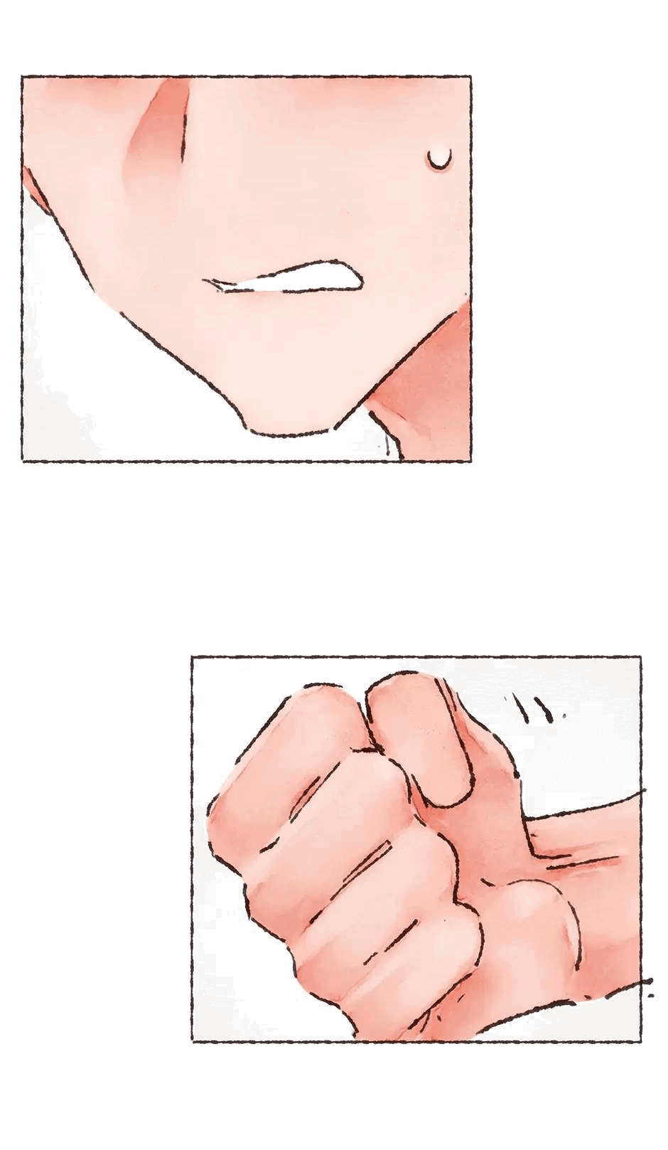 Манга Шахматная доска цвета аквамарин - Глава 25 Страница 23