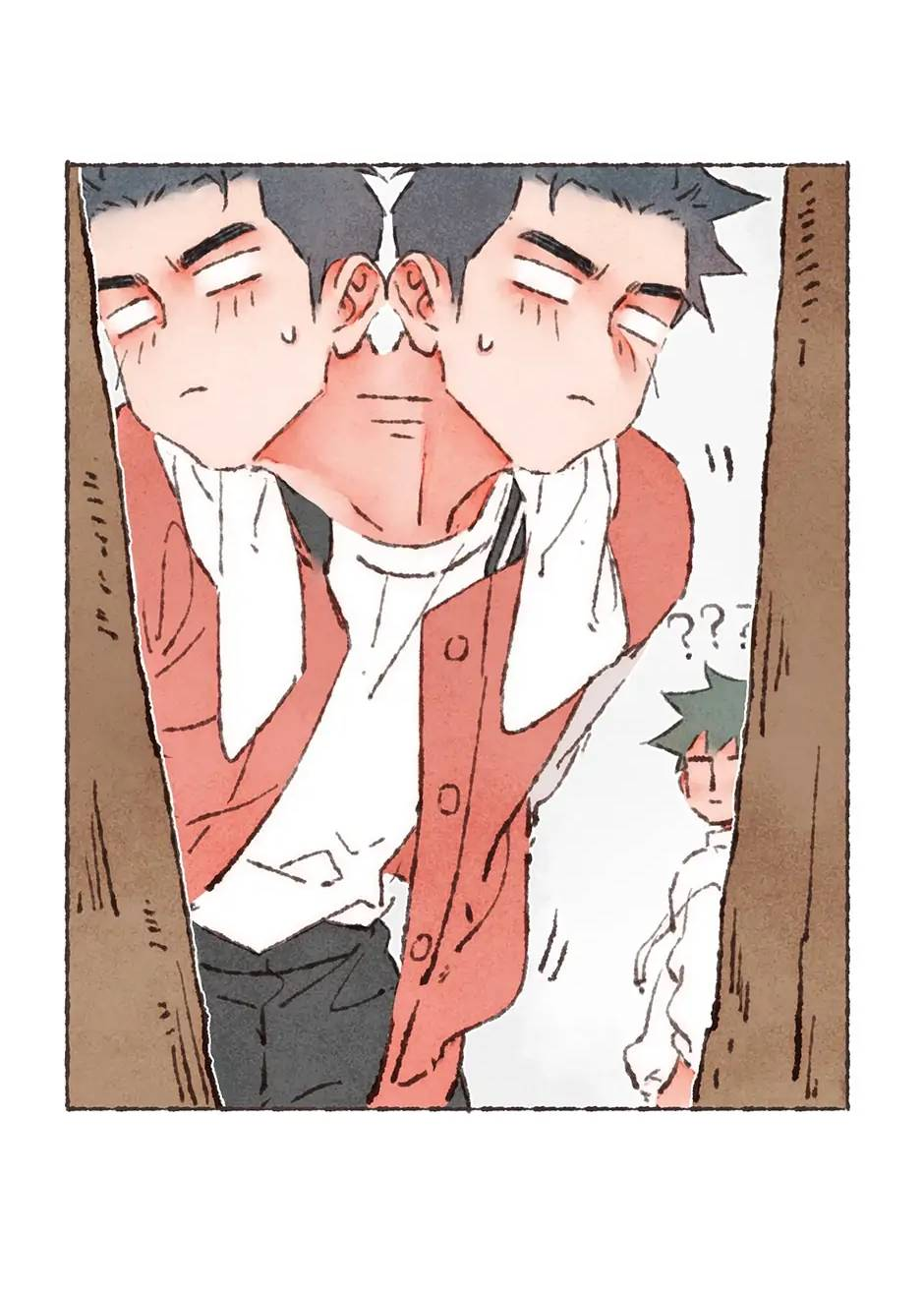 Манга Шахматная доска цвета аквамарин - Глава 27 Страница 46