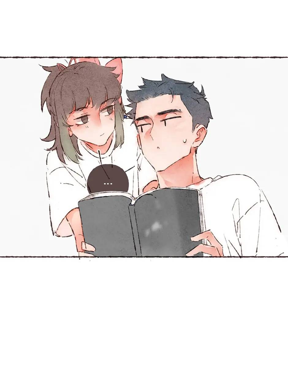 Манга Шахматная доска цвета аквамарин - Глава 27 Страница 6