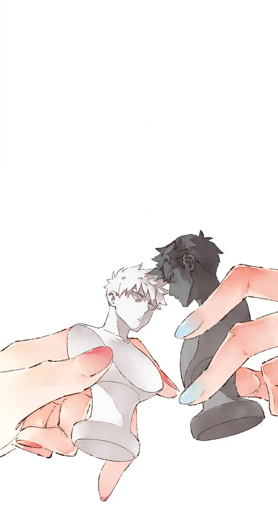 Манга Шахматная доска цвета аквамарин - Глава 27 Страница 15