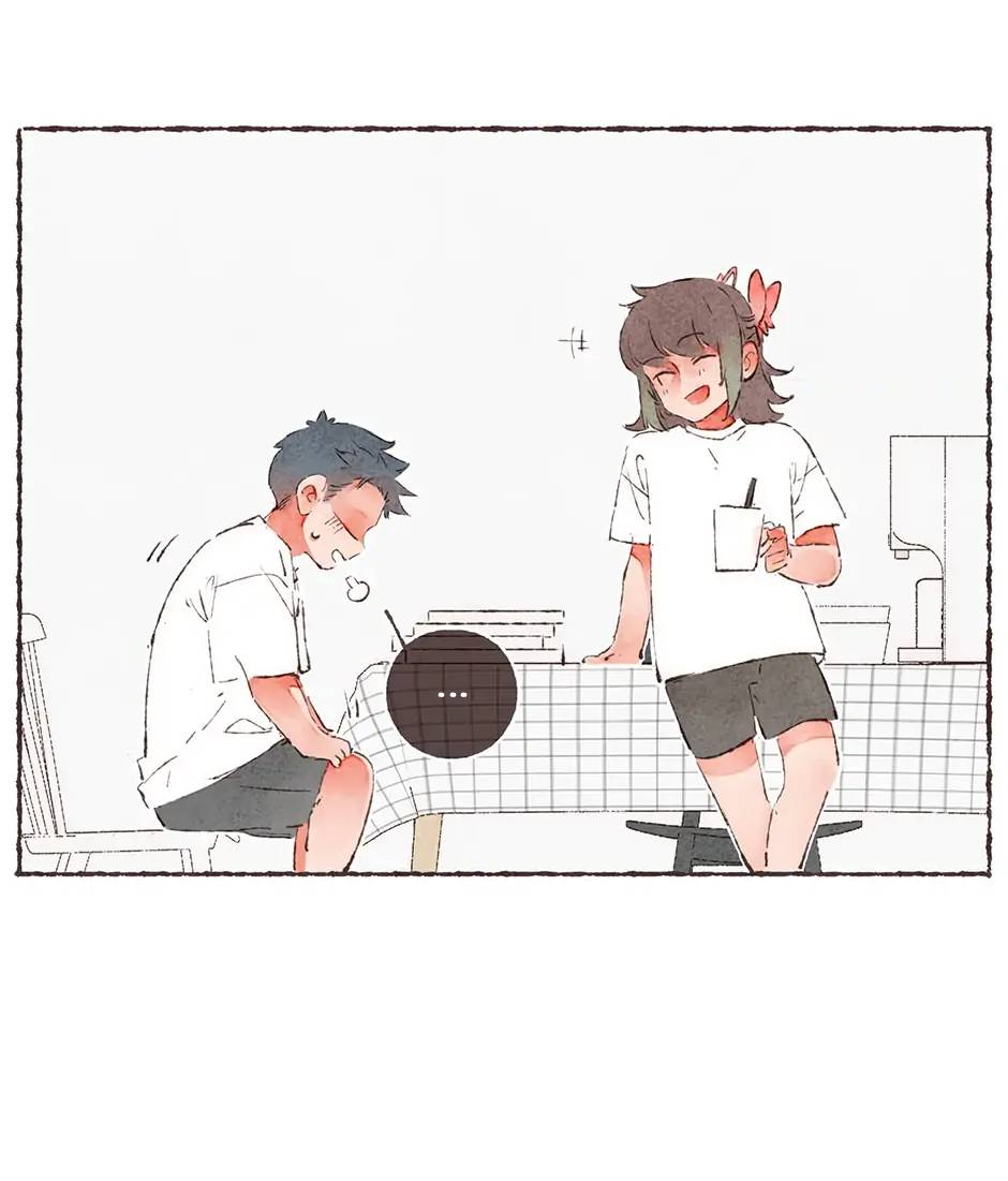 Манга Шахматная доска цвета аквамарин - Глава 27 Страница 11