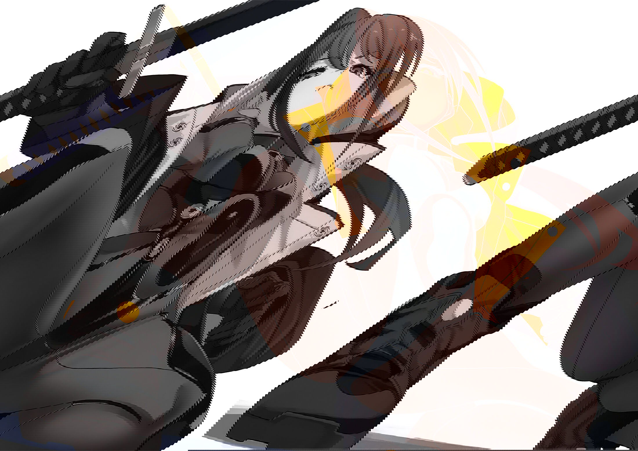 Манга Гром-Гром-Гром - Глава 44.1 Страница 11