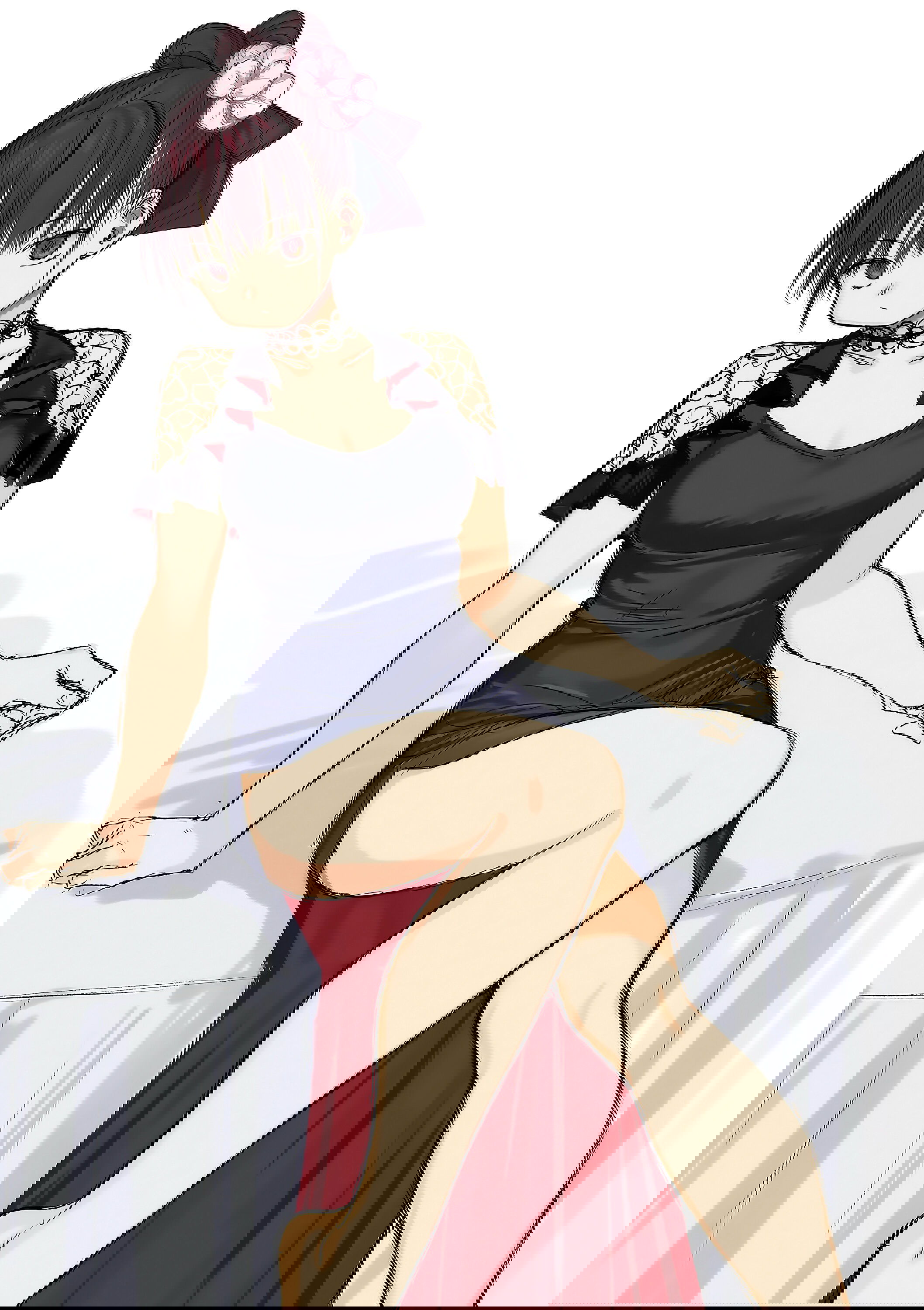 Манга Гром-Гром-Гром - Глава 44.1 Страница 1