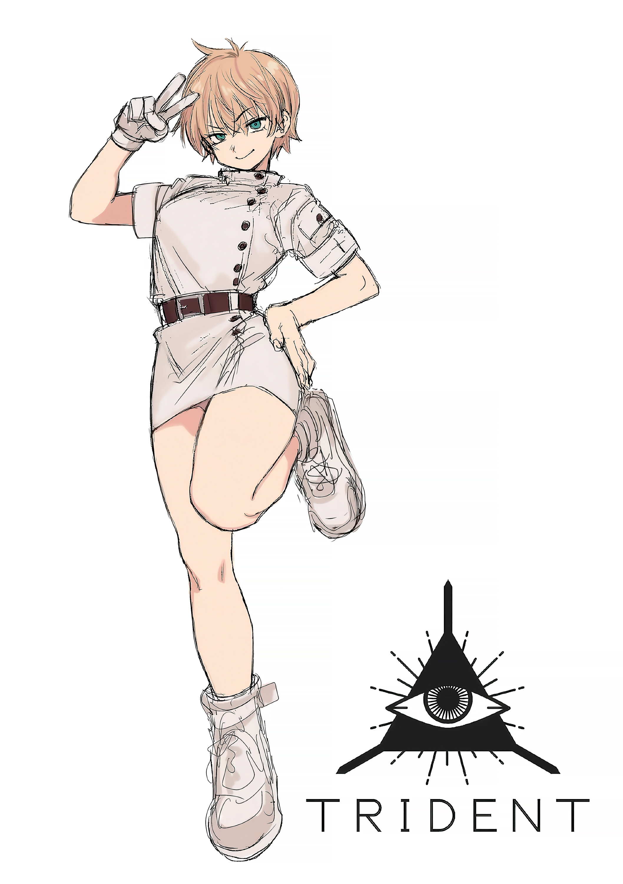 Манга Гром-Гром-Гром - Глава 44.2 Страница 1