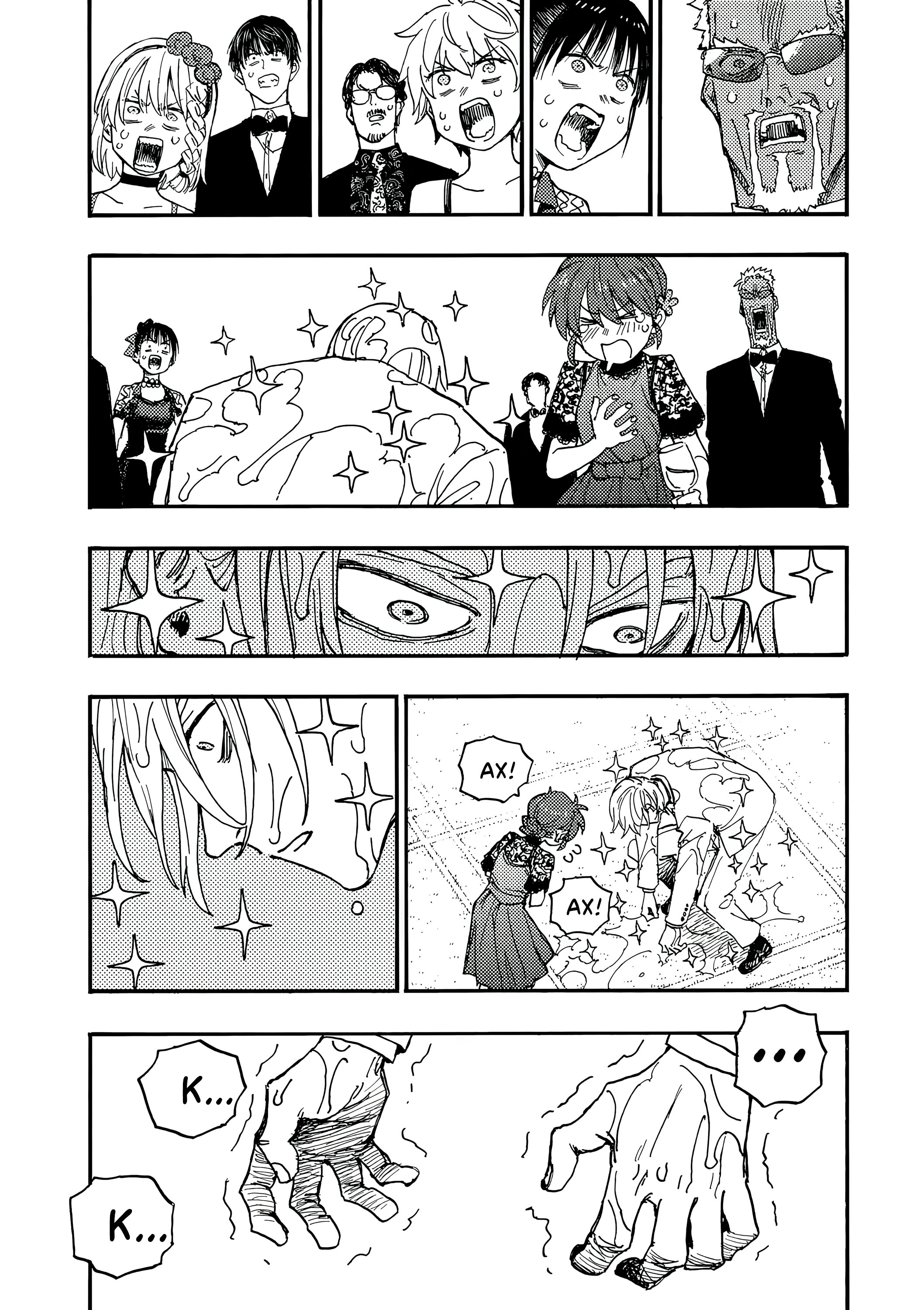 Манга Гром-Гром-Гром - Глава 44.2 Страница 10