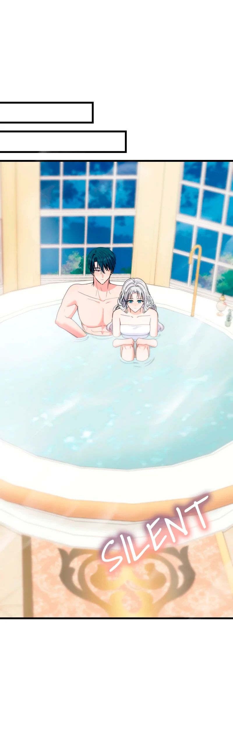 Манга Я стала кошкой одержимого тирана - Глава 70 Страница 21