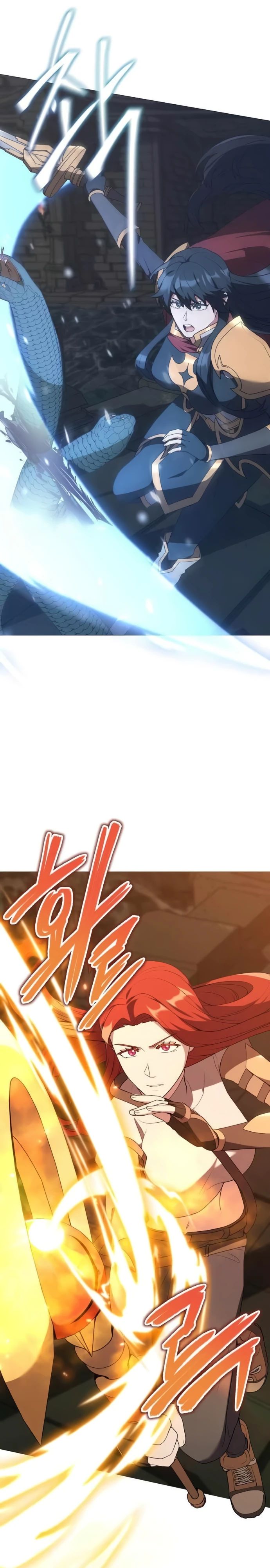 Манга Садовник мира охотников - Глава 90 Страница 11