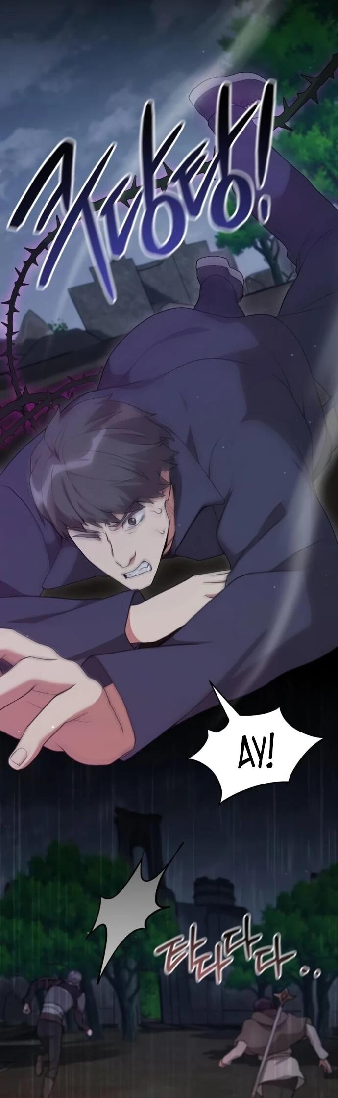 Манга Садовник мира охотников - Глава 97 Страница 21