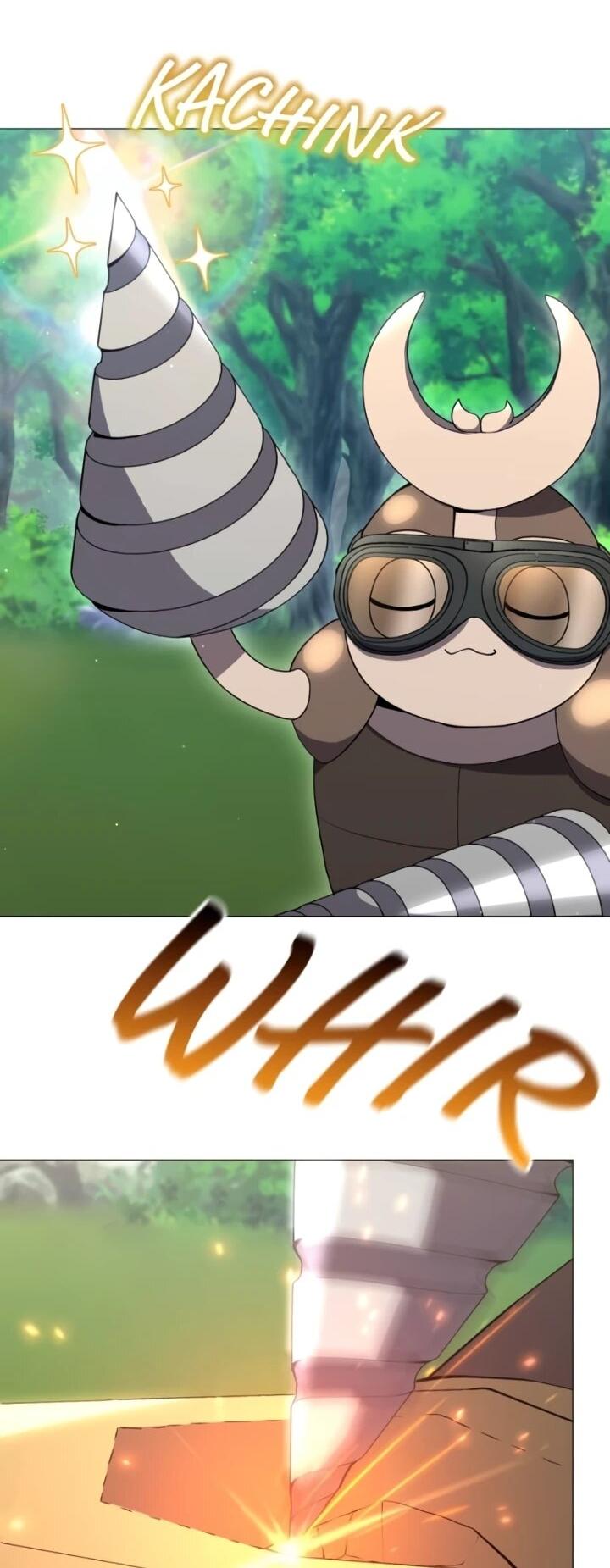 Манга Садовник мира охотников - Глава 100 Страница 38