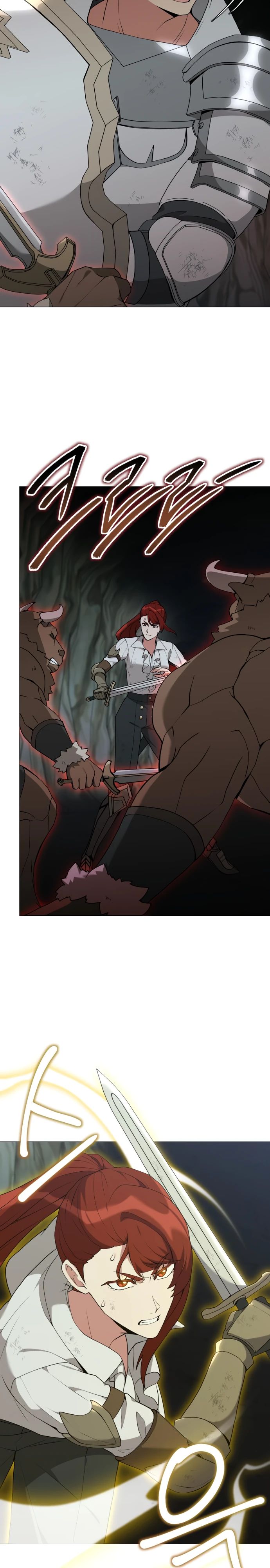 Манга Садовник мира охотников - Глава 83 Страница 12