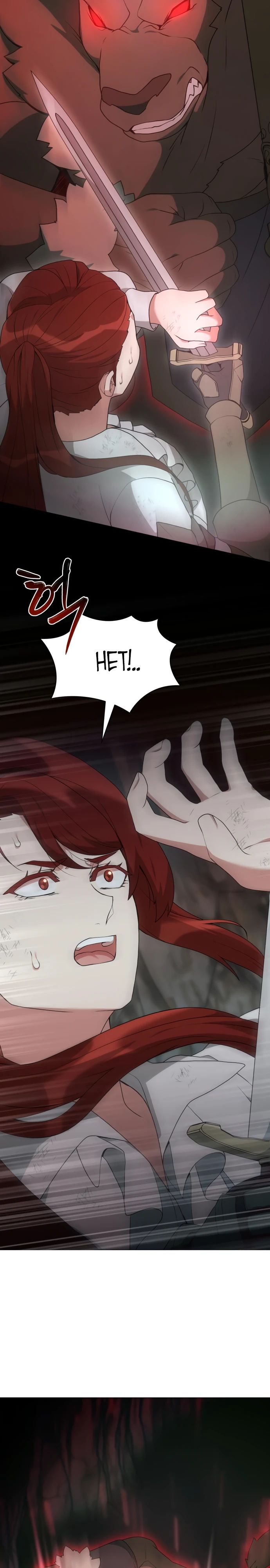 Манга Садовник мира охотников - Глава 83 Страница 16