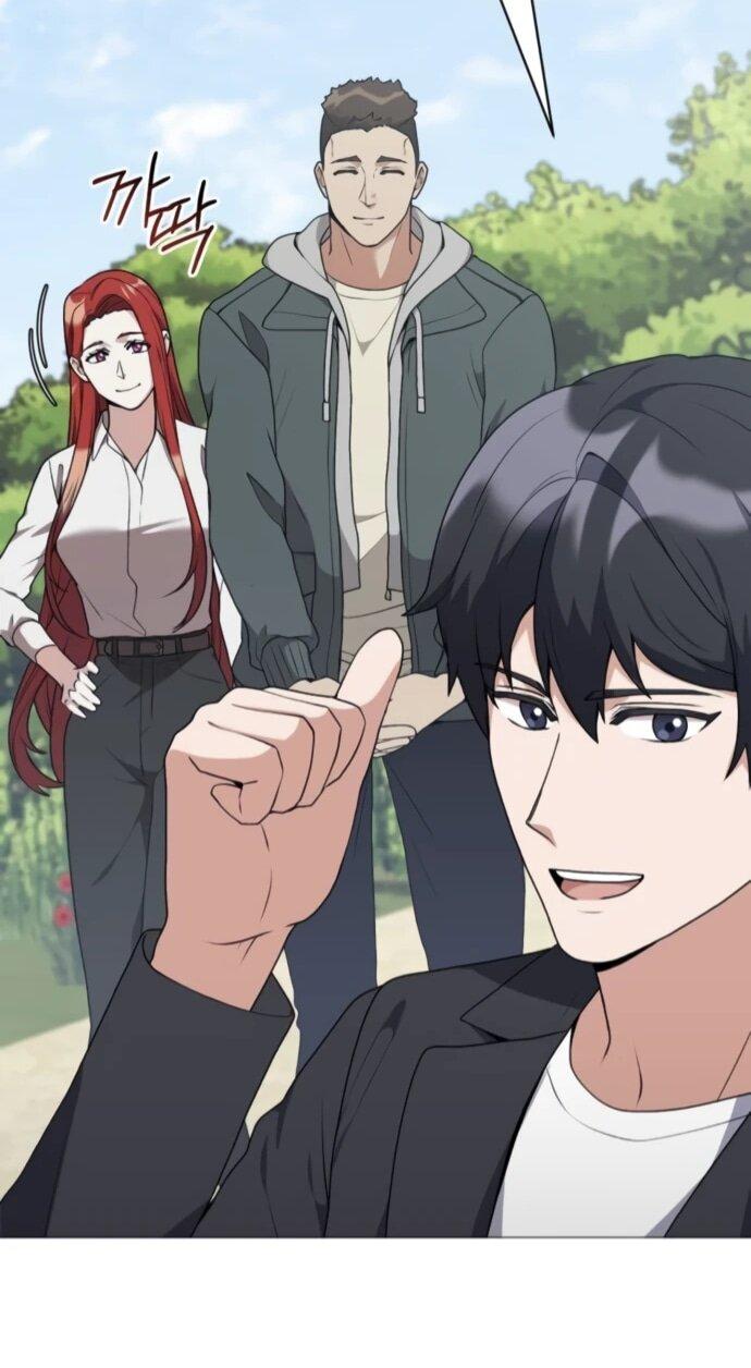 Манга Садовник мира охотников - Глава 88 Страница 50