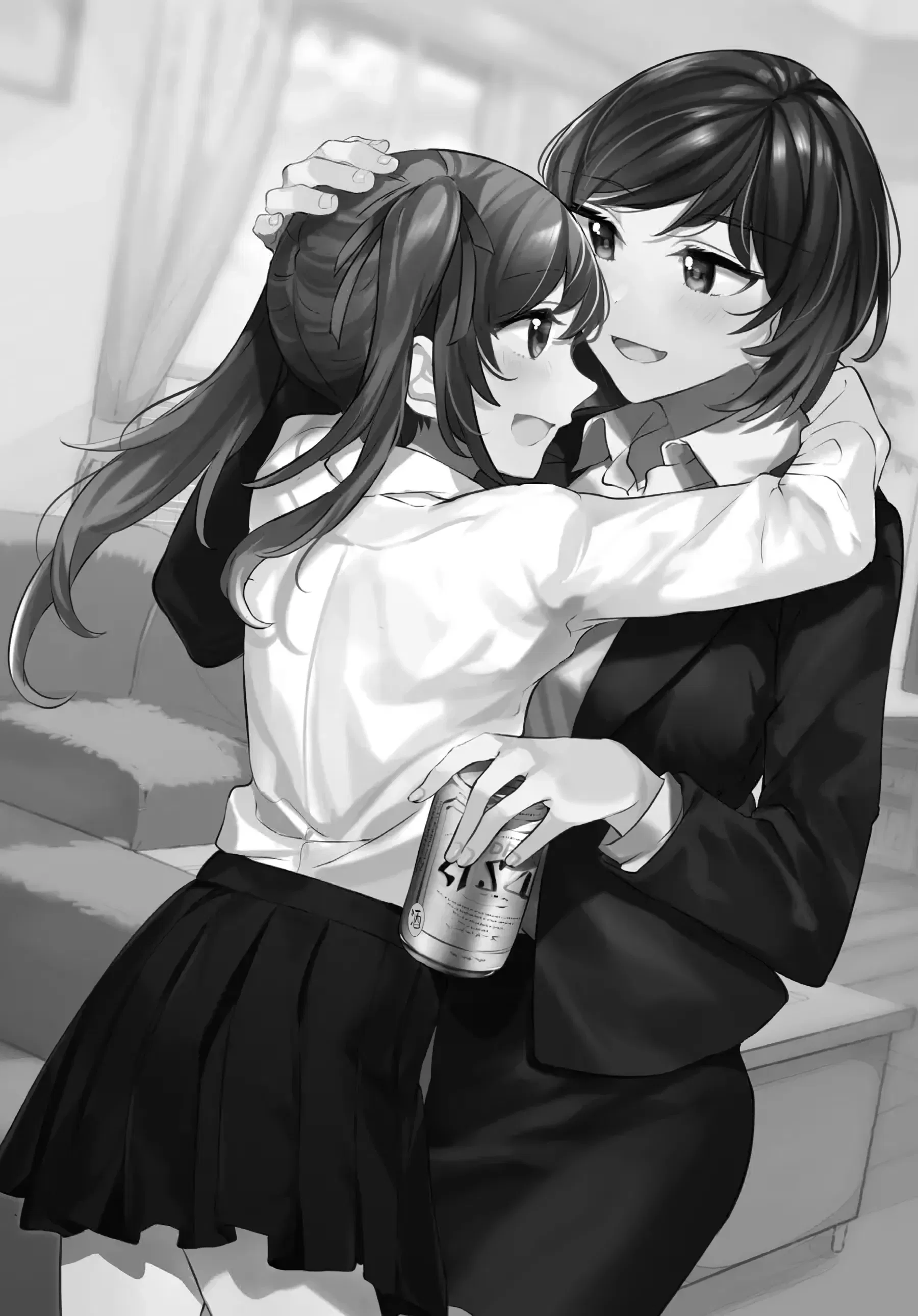 Манга Рационализм нарушений - Глава 111.5 Страница 19