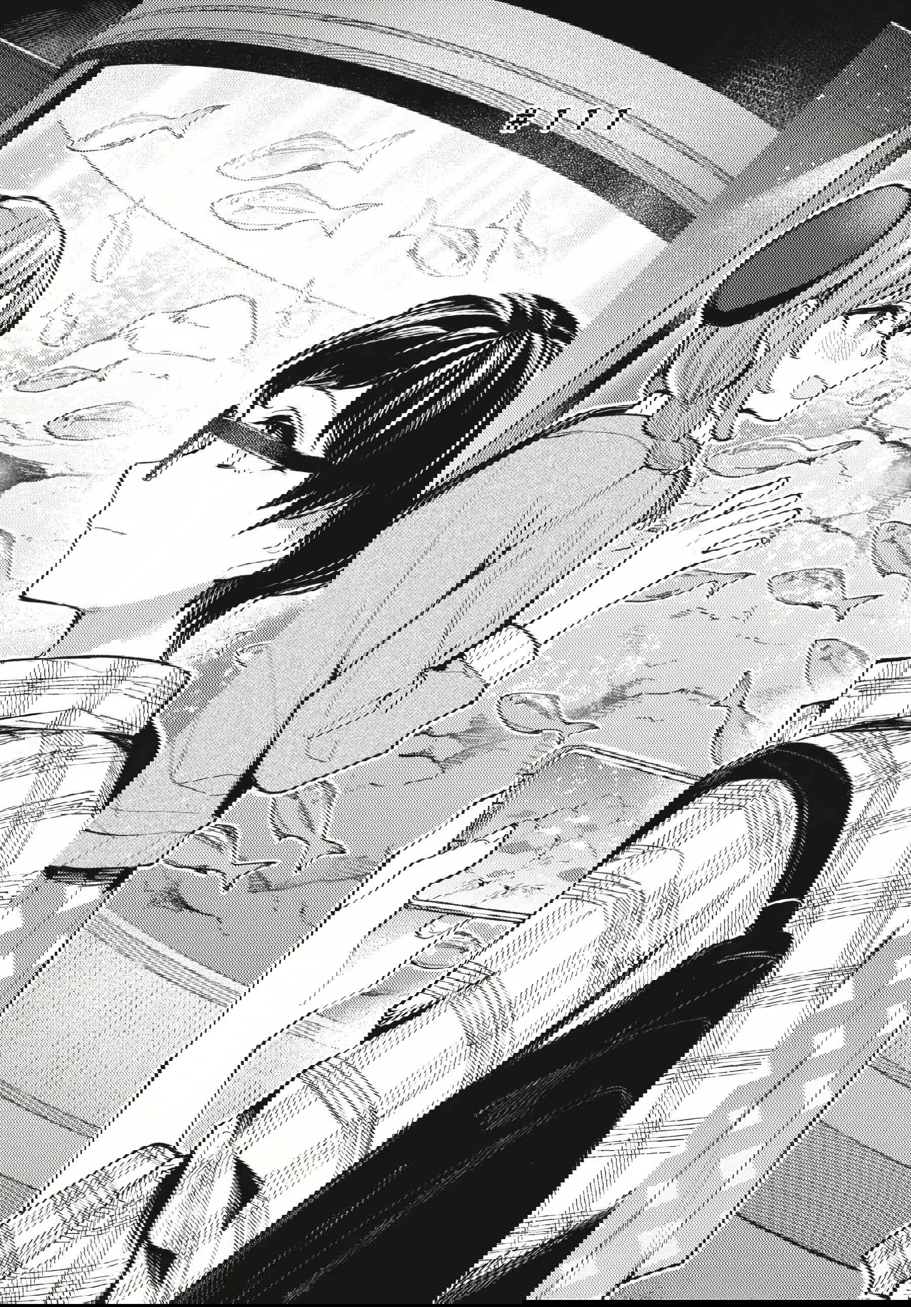 Манга Рационализм нарушений - Глава 111 Страница 2