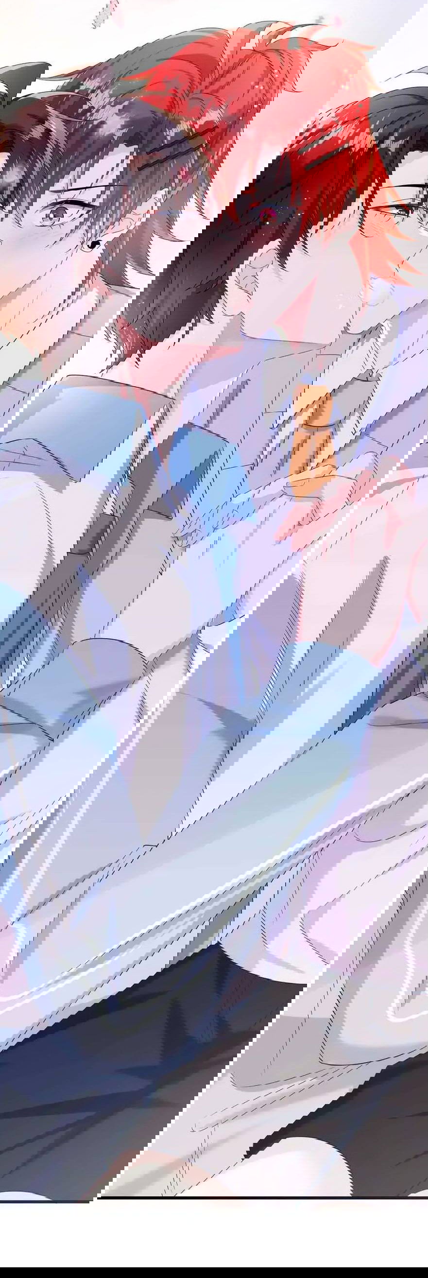 Манга Он любит флиртуя - Глава 47 Страница 13