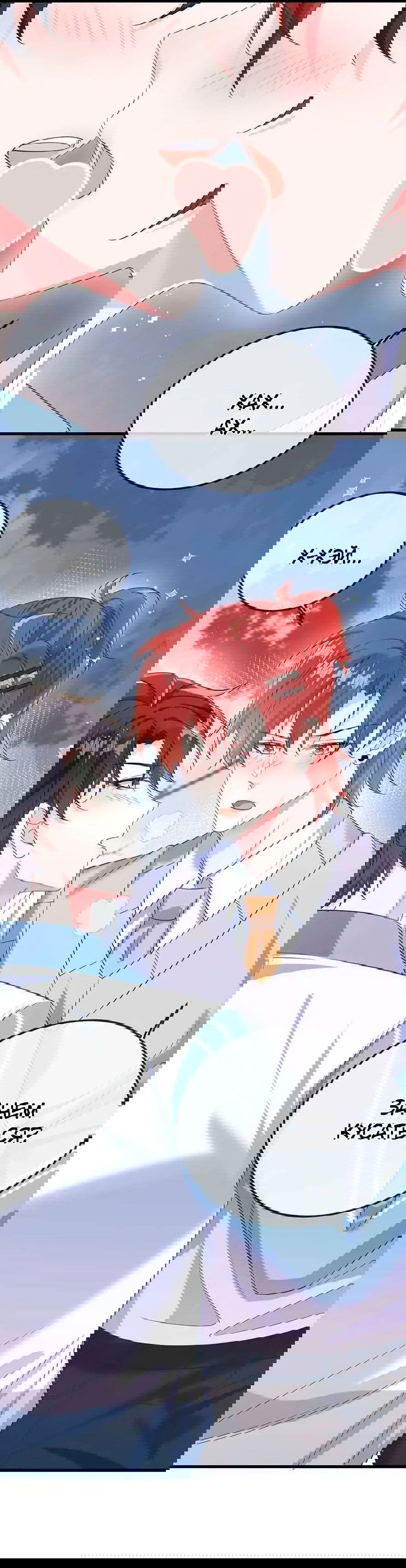 Манга Он любит флиртуя - Глава 47 Страница 17