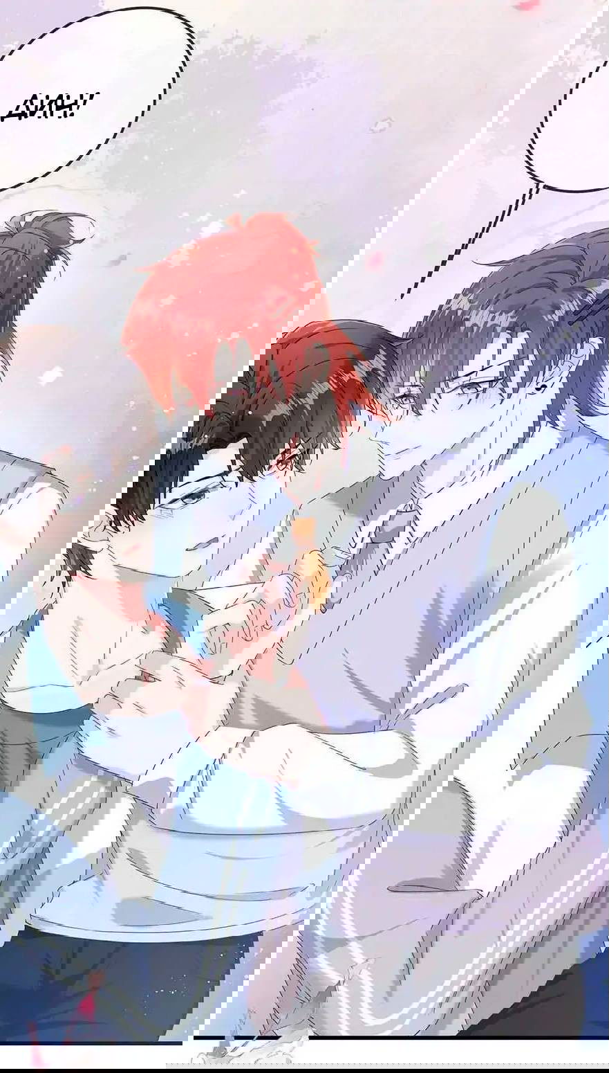 Манга Он любит флиртуя - Глава 47 Страница 10