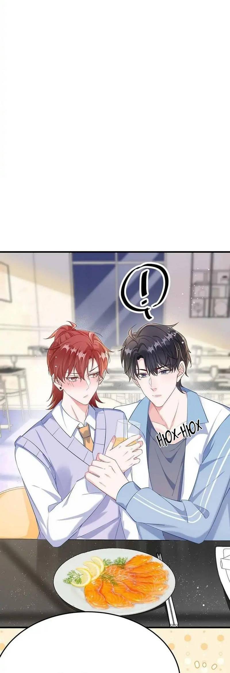 Манга Он любит флиртуя - Глава 46 Страница 25