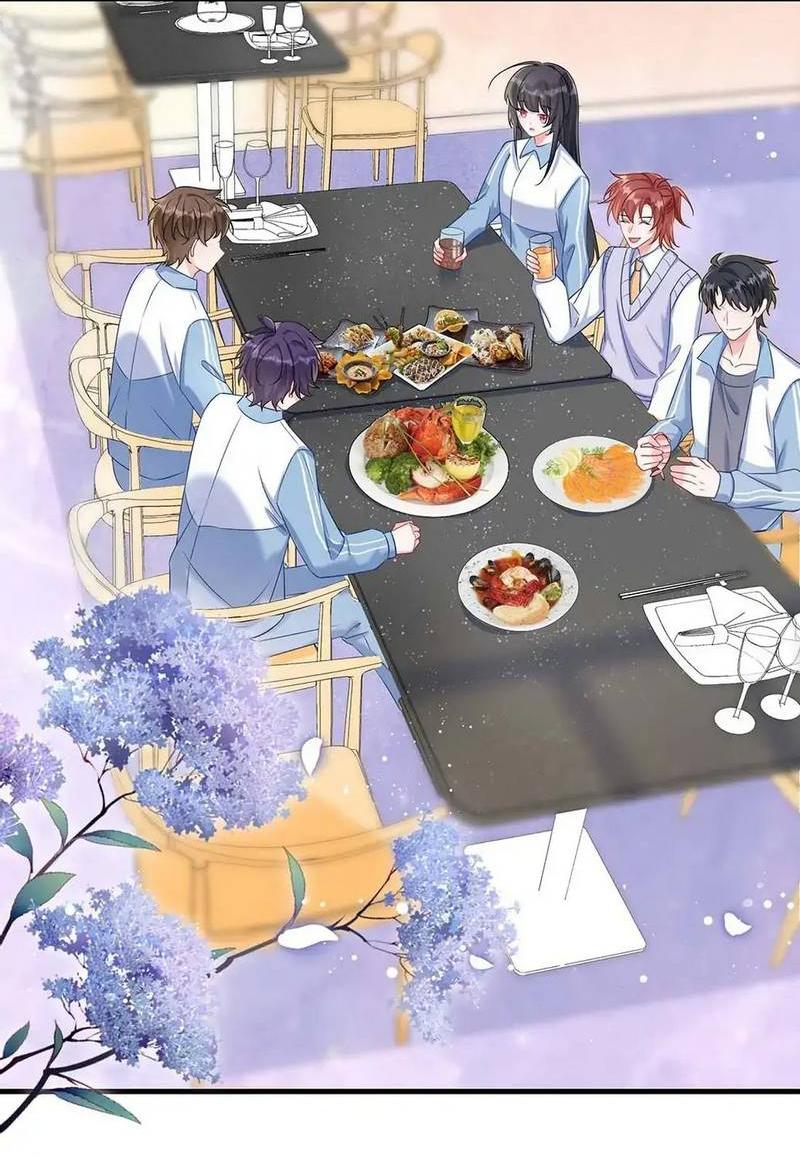 Манга Он любит флиртуя - Глава 46 Страница 20