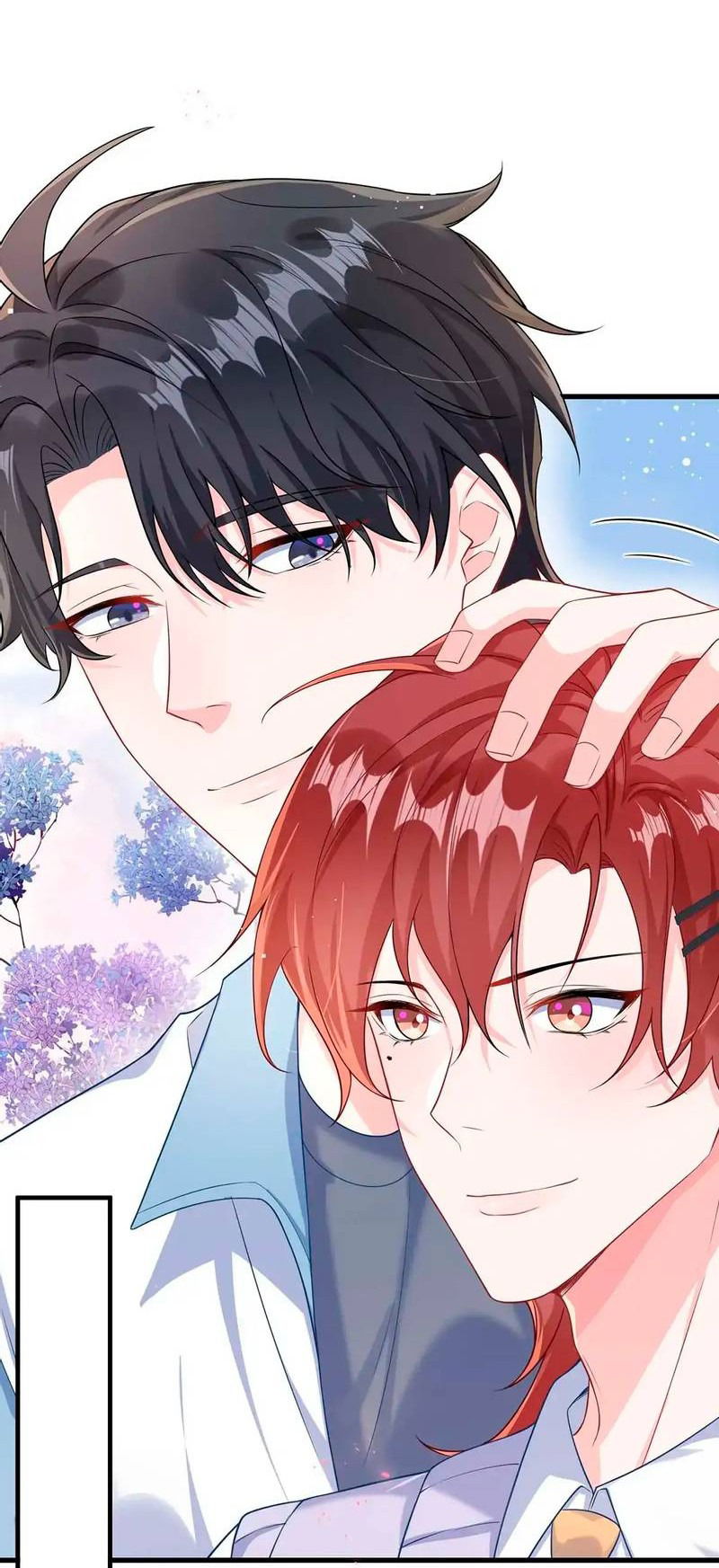 Манга Он любит флиртуя - Глава 45 Страница 22