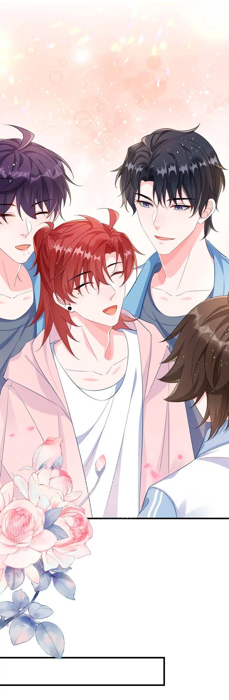 Манга Он любит флиртуя - Глава 50 Страница 32