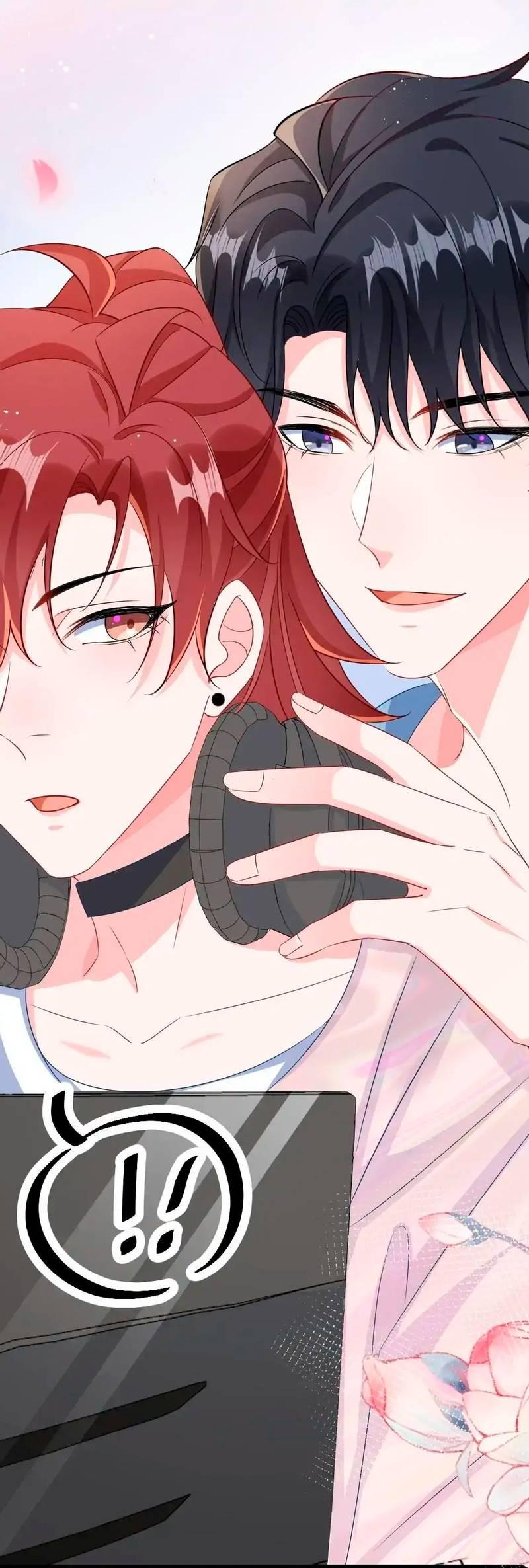 Манга Он любит флиртуя - Глава 49 Страница 27