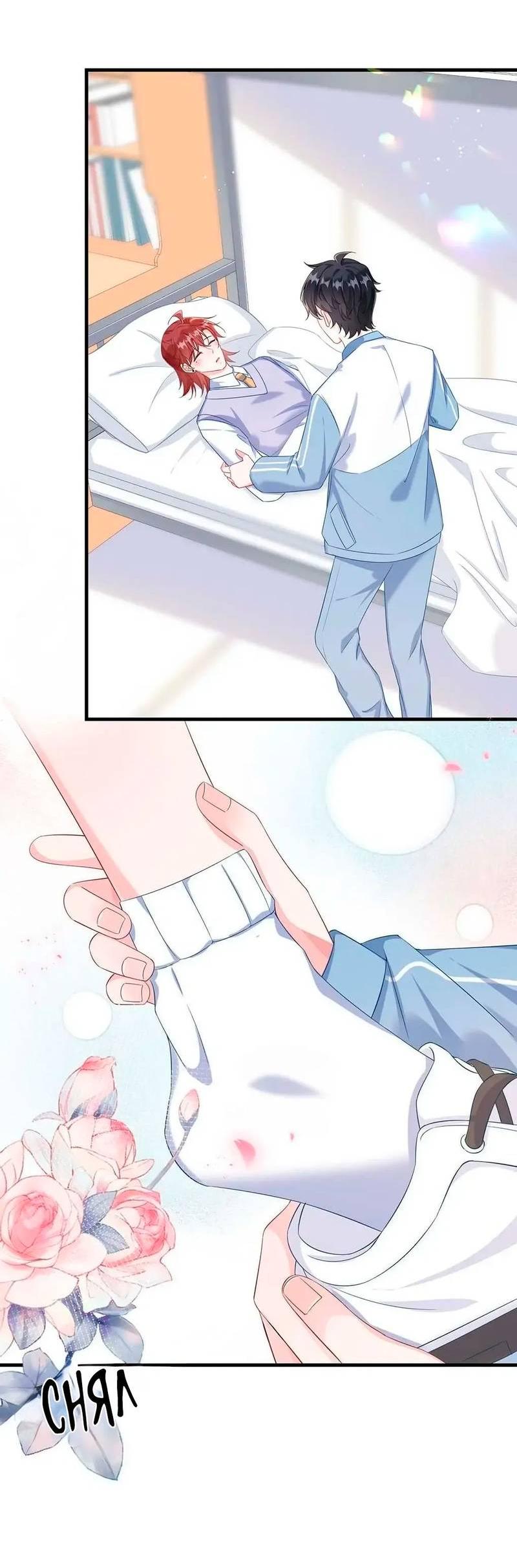 Манга Он любит флиртуя - Глава 48 Страница 15