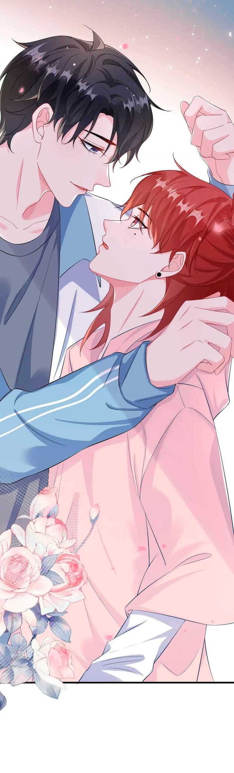 Манга Он любит флиртуя - Глава 51 Страница 21