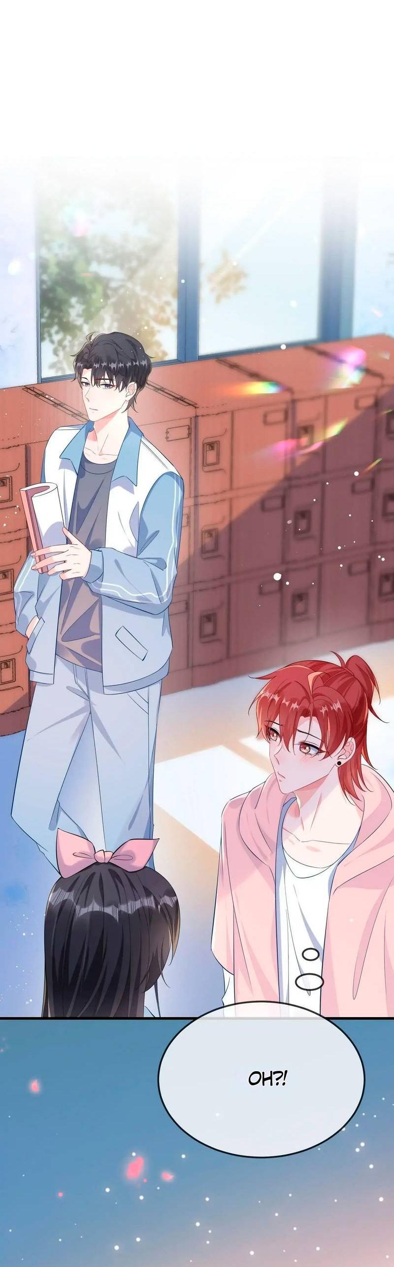 Манга Он любит флиртуя - Глава 53 Страница 2