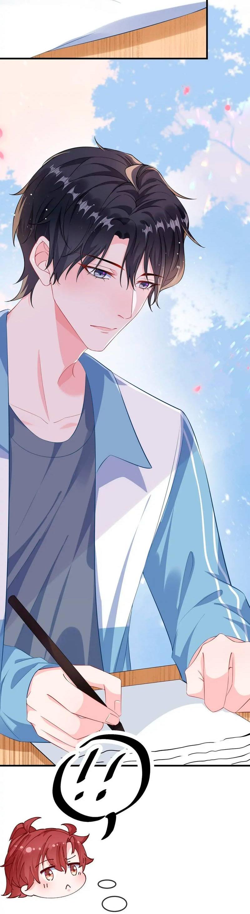 Манга Он любит флиртуя - Глава 53 Страница 33