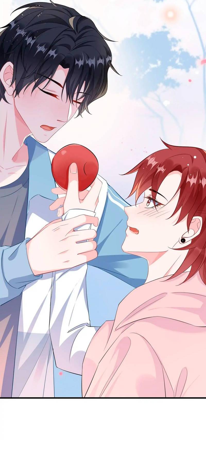 Манга Он любит флиртуя - Глава 53 Страница 20