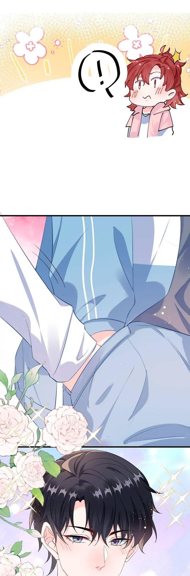 Манга Он любит флиртуя - Глава 54 Страница 25