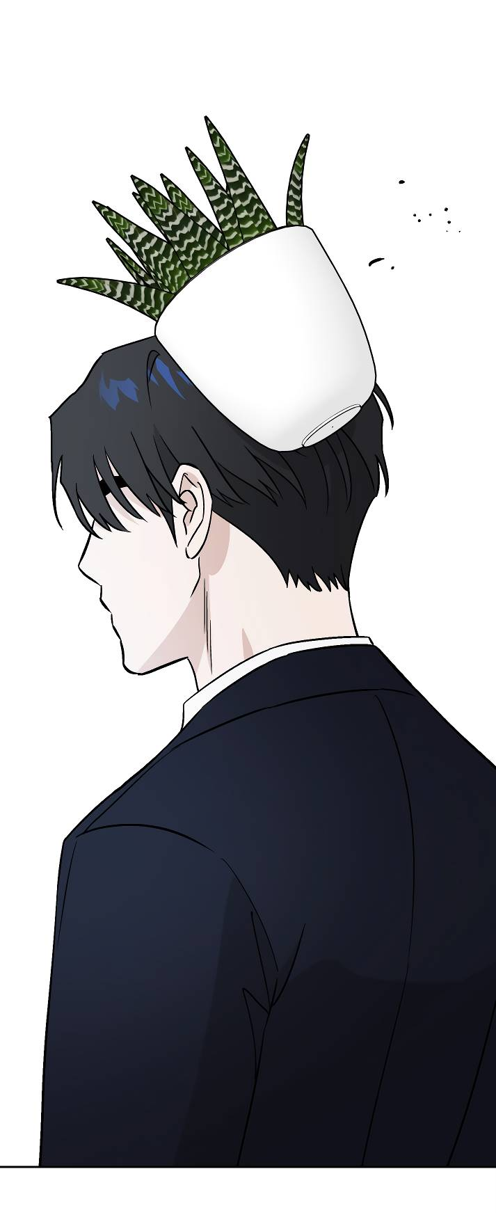 Манга Пёс как парень - Глава 64 Страница 43