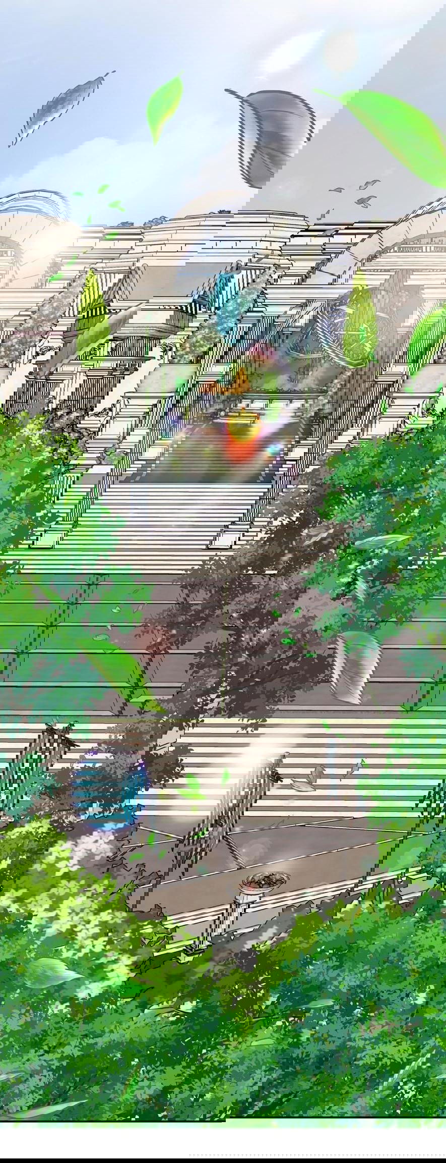 Манга Незваный гость рая - Глава 54 Страница 1