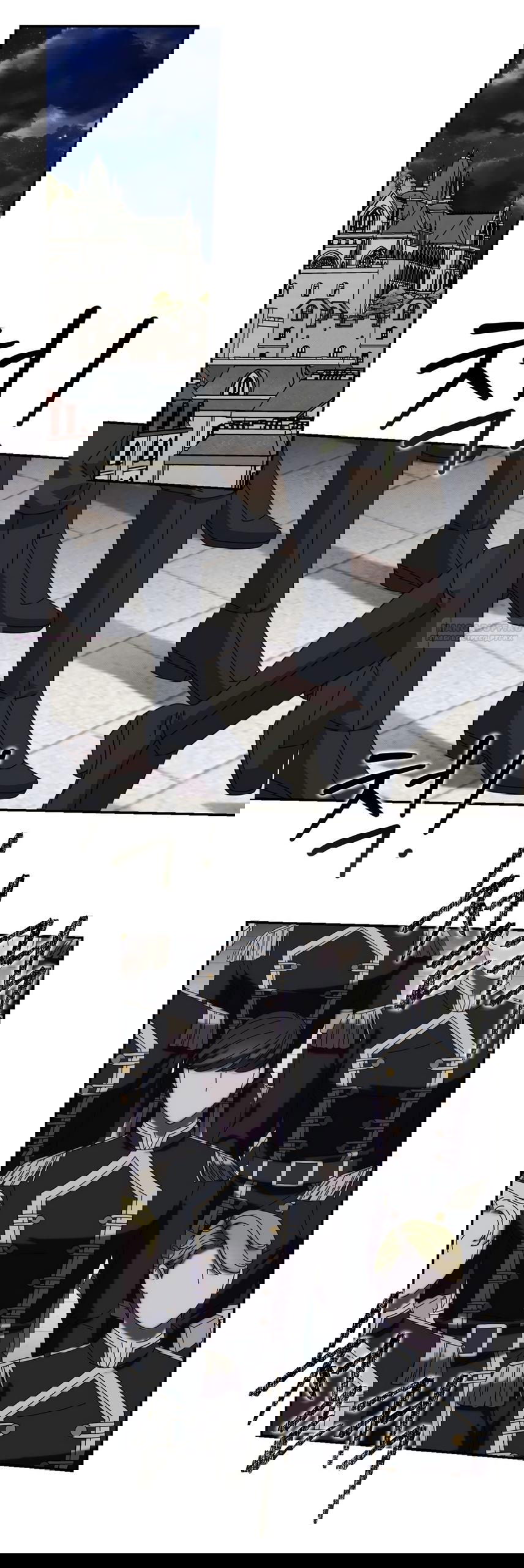 Манга Незваный гость рая - Глава 54 Страница 18