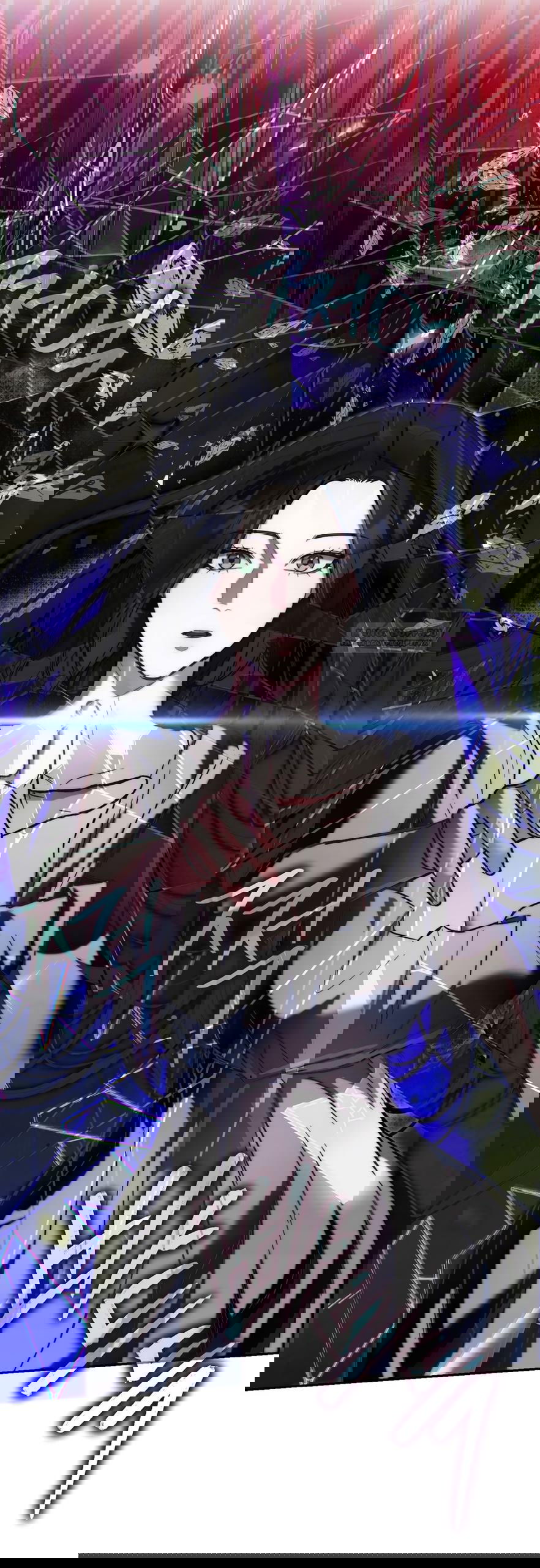 Манга Незваный гость рая - Глава 54 Страница 10