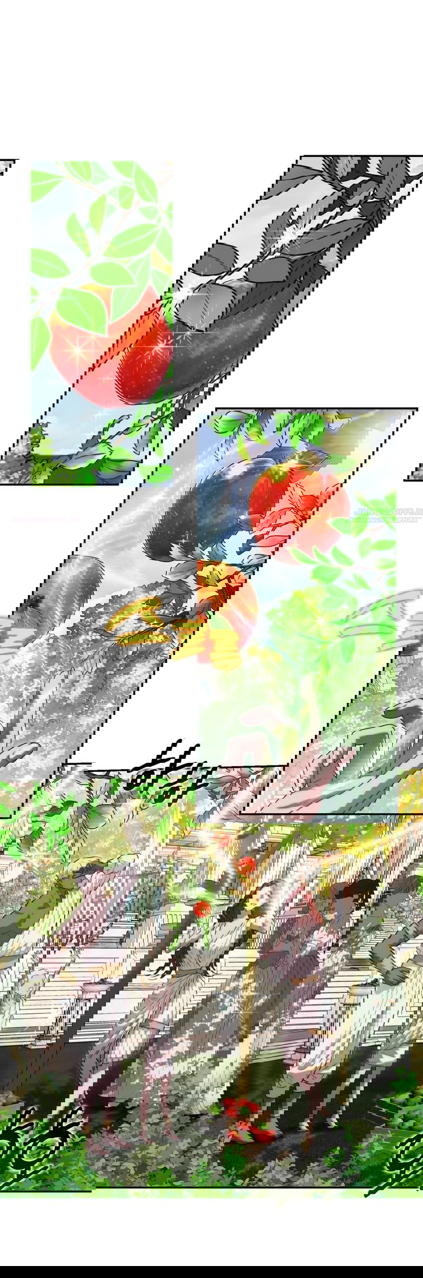 Манга Незваный гость рая - Глава 54 Страница 2