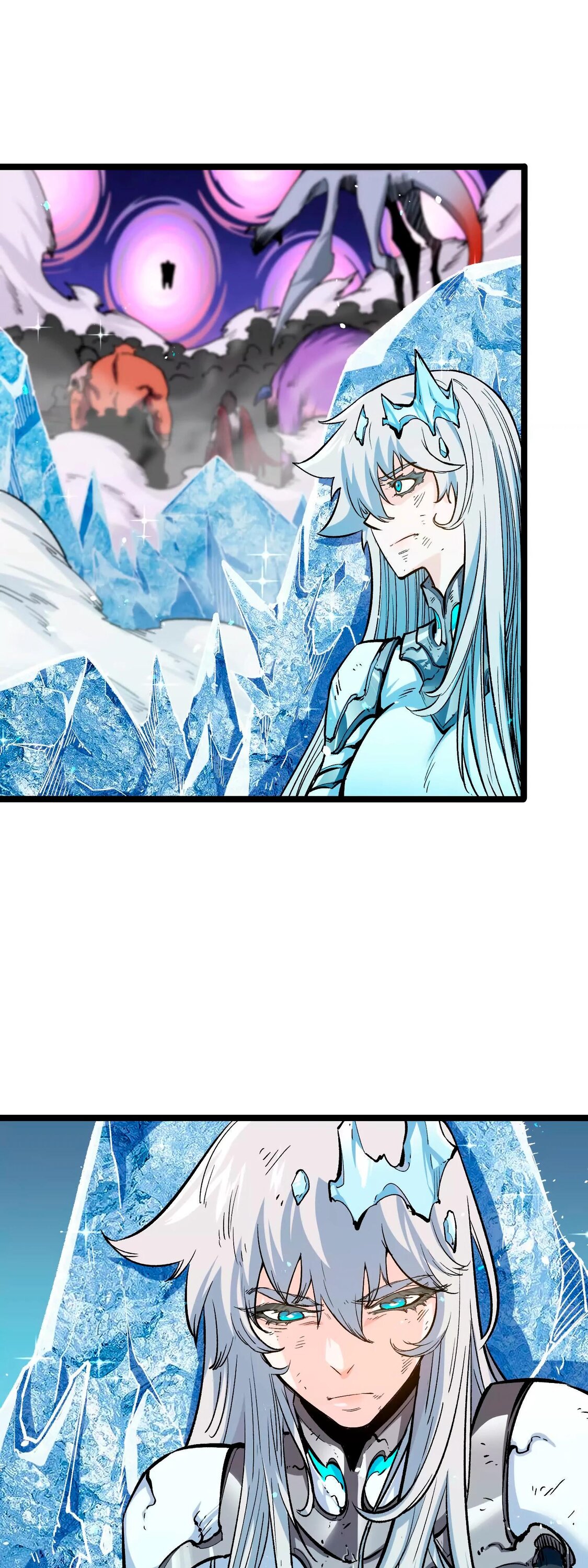 Манга Охотник на Ужасы - Глава 19 Страница 11