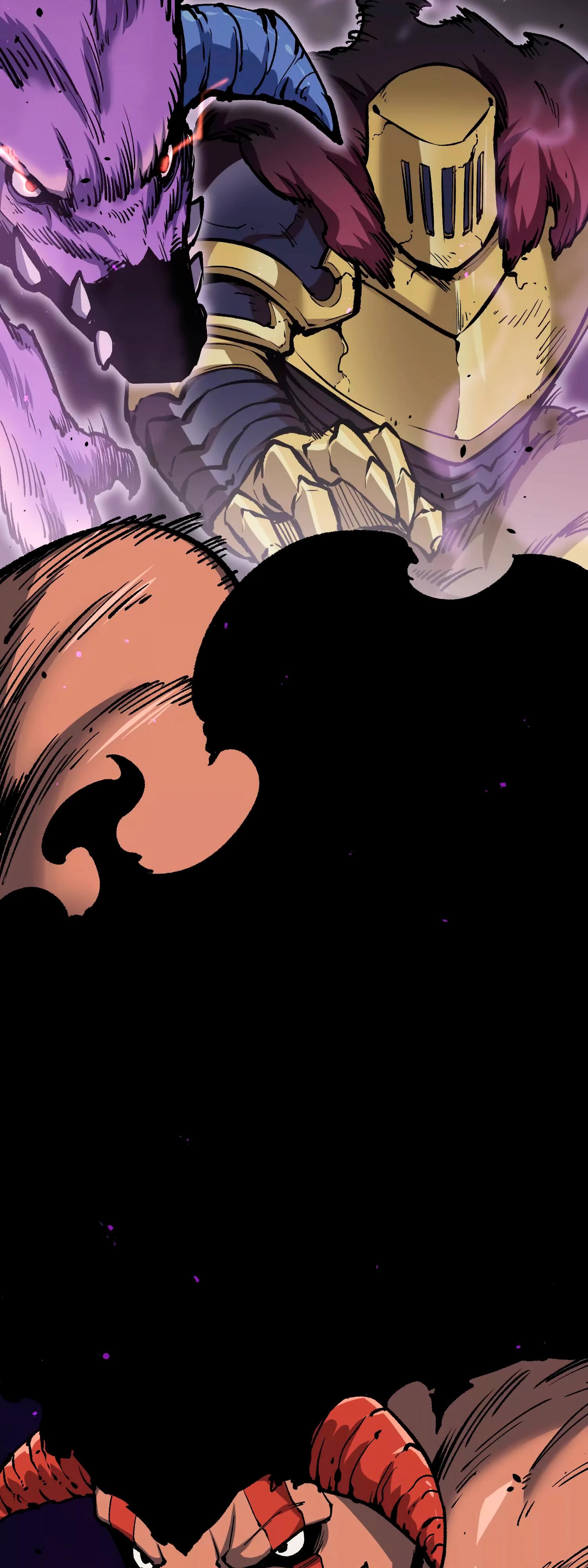 Манга Охотник на Ужасы - Глава 19 Страница 7