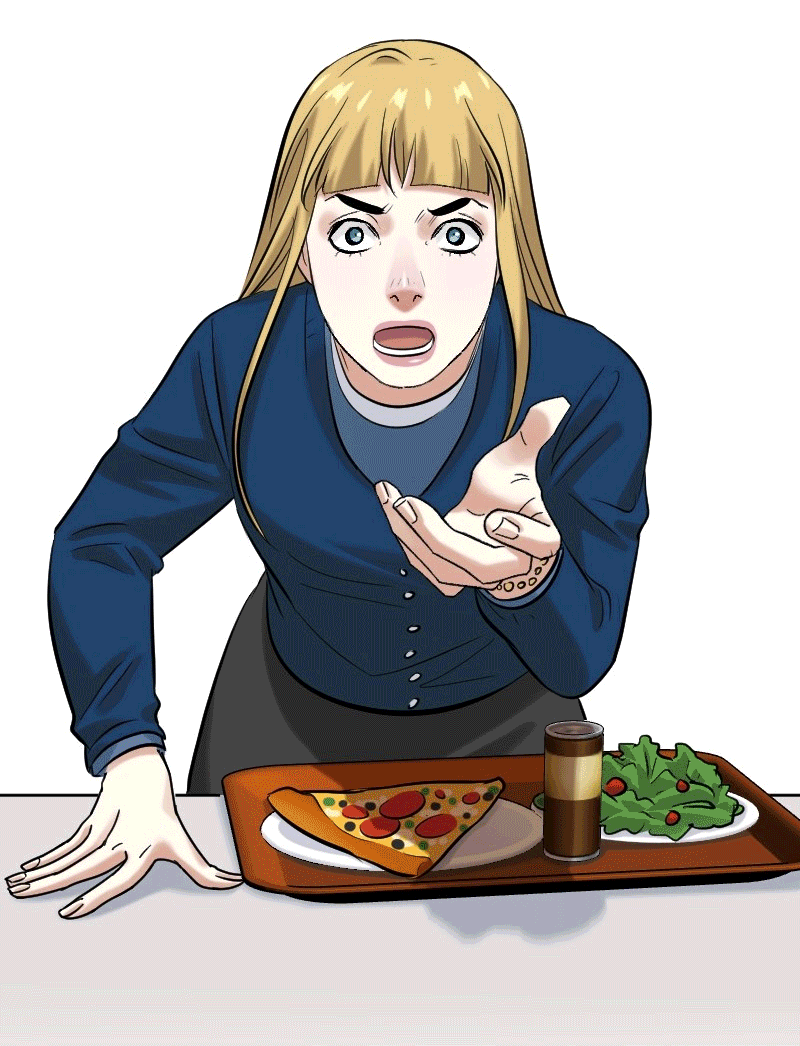 Манга Перерождение оборванки - Глава 39 Страница 17