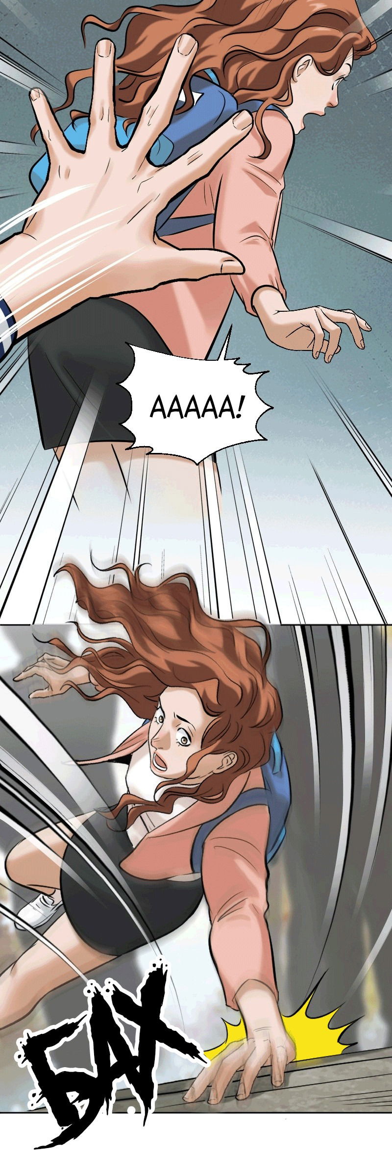 Манга Перерождение оборванки - Глава 40 Страница 38