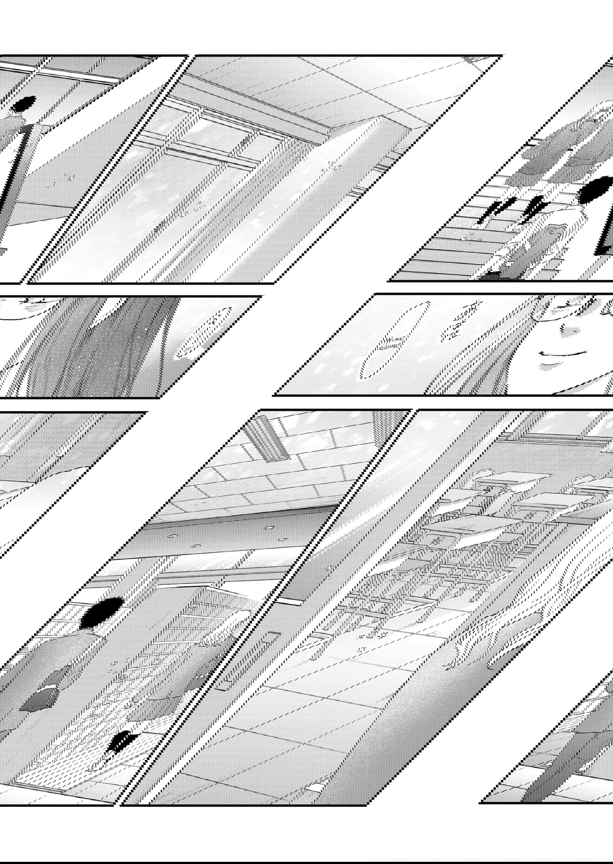 Манга Моя любовь 999 уровня к Ямада-куну - Глава 71 Страница 6