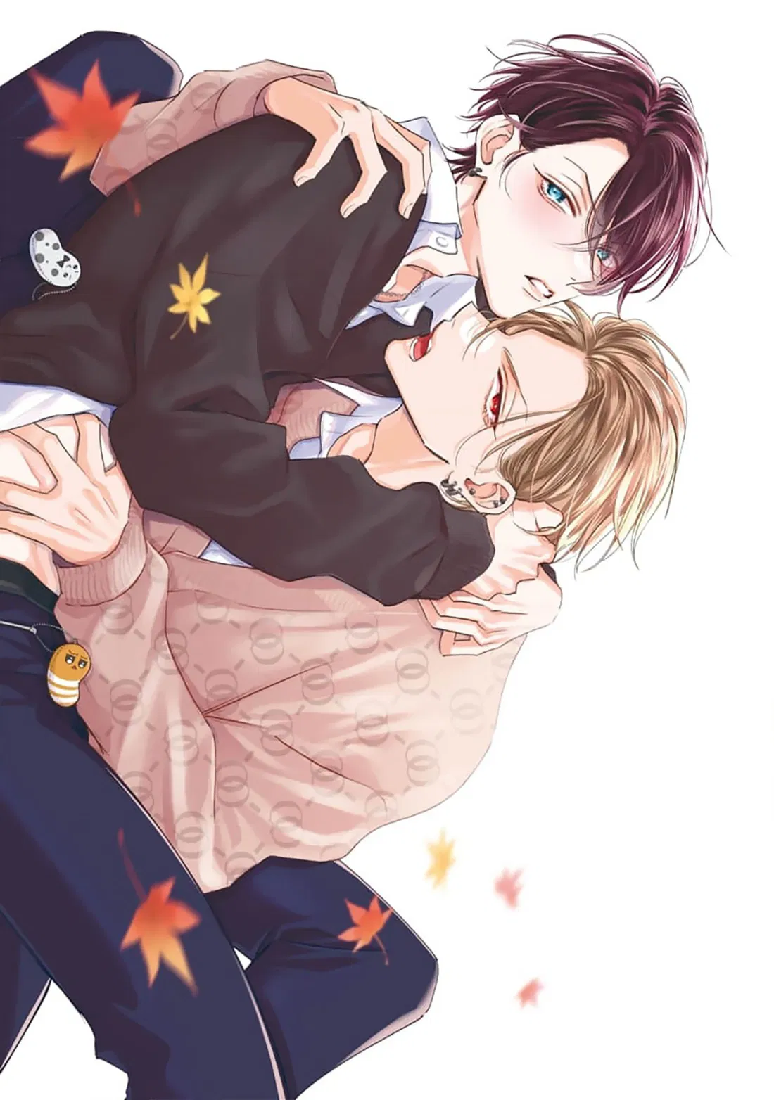 Манга Легендарный Казанова против неприступной задницы - Глава 11 Страница 3