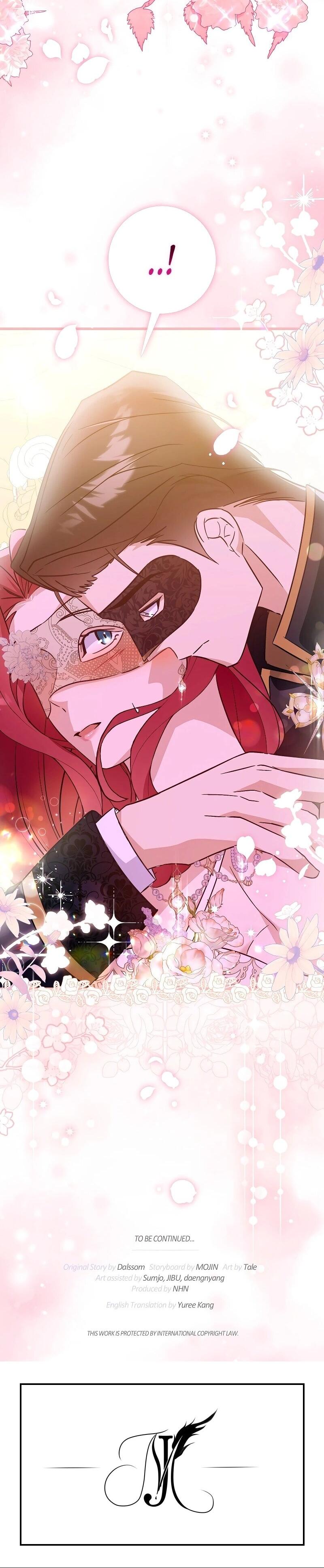 Манга Мой первый поцелуй с дворецким-злодеем - Глава 27 Страница 53