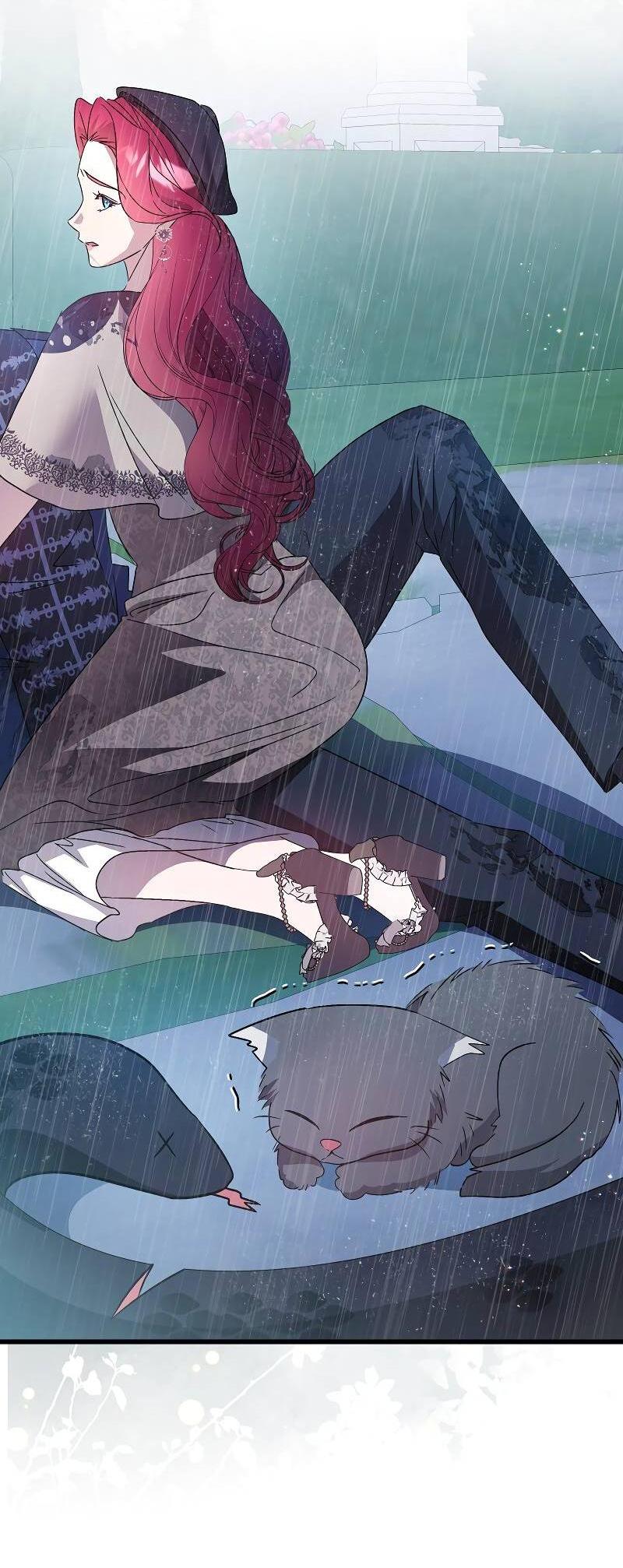 Манга Мой первый поцелуй с дворецким-злодеем - Глава 39 Страница 6